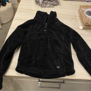 Obermeyer Womens Fleece 1/4 Zip size small